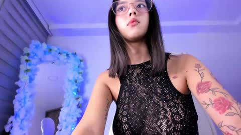 Lia Rose online show from February 2025 05:12:02 AM