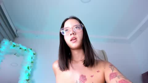 Lia Rose online show from March 2025 05:09:01 AM