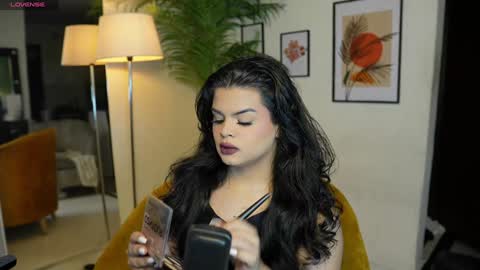 Chloe  online show from January 2025 09:45:01 PM