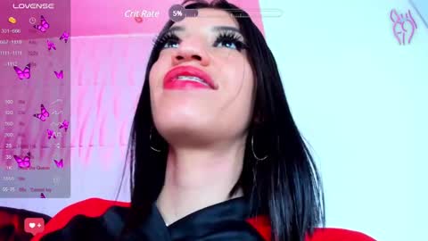 artemisa_leon online show from February 2025 09:22:01 AM