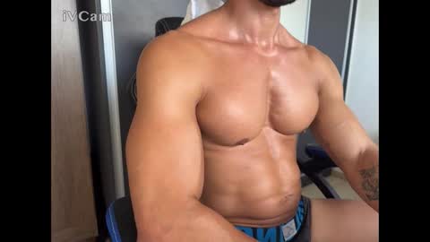 Arthur Villasboas online show from February 2025 07:31:02 PM