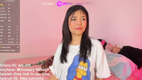 Ariana and Kelsieh online show from December 2024 06:00:02 PM