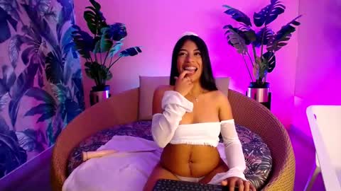 Snapshot of arya_noir chatting on February 2026 09:00:02 PM Arya online show from February 2026 09:00:02 PM