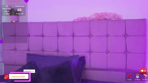 arycooper_ online show from March 2026 11:43:02 AM