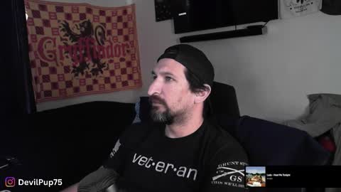 devilPup75 online show from October 2025 02:18:01 PM