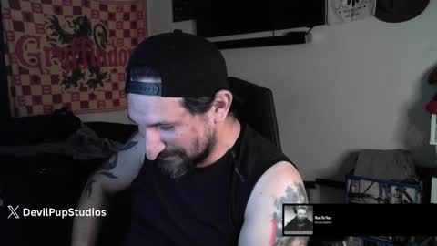 devilPup75 online show from November 2025 02:06:02 AM