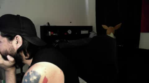 Snapshot of asanator101 chatting on April 2026 08:44:01 PM devilPup75 online show from April 2026 08:44:01 PM