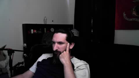 Snapshot of asanator101 chatting on May 2026 06:16:02 PM devilPup75 online show from May 2026 06:16:02 PM