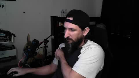 Snapshot of asanator101 chatting on May 2026 08:38:01 PM devilPup75 online show from May 2026 08:38:01 PM