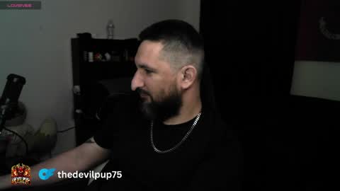 Snapshot of asanator101 chatting on May 2026 01:12:01 AM devilPup75 online show from May 2026 01:12:01 AM