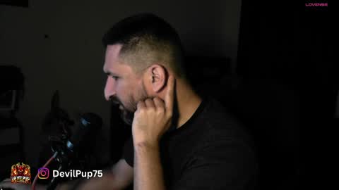 Snapshot of asanator101 chatting on May 2026 04:53:01 AM devilPup75 online show from May 2026 04:53:01 AM