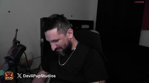 Snapshot of asanator101 chatting on June 2026 07:02:02 AM devilPup75 online show from June 2026 07:02:02 AM