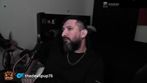Snapshot of asanator101 chatting on June 2026 01:28:02 AM devilPup75 online show from June 2026 01:28:02 AM