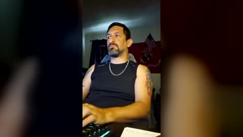 Snapshot of asanator101 chatting on July 2026 06:03:02 PM devilPup75 online show from July 2026 06:03:02 PM