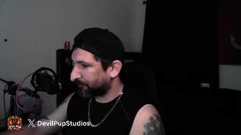 Snapshot of asanator101 chatting on July 2026 03:04:01 AM devilPup75 online show from July 2026 03:04:01 AM