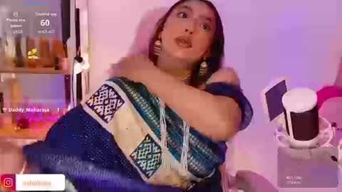 Snapshot of ashalisha chatting on September 2025 01:46:01 PM Asha  online show from September 2025 01:46:01 PM