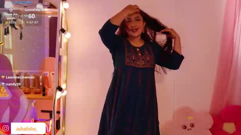 Snapshot of ashalisha chatting on September 2025 01:38:02 PM Asha  online show from September 2025 01:38:02 PM