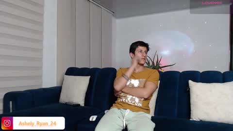 Ashley And Ryan  online show from February 2025 11:44:01 PM