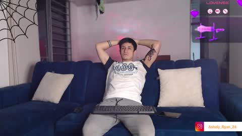 Ashley And Ryan  online show from October 2025 12:24:01 AM