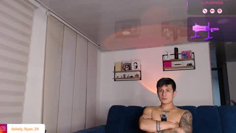 Ashley And Ryan  online show from February 2026 11:10:01 PM