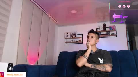 Ashley And Ryan  online show from February 2026 11:22:01 PM