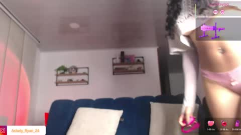 Ashley And Ryan  online show from April 2026 11:51:02 PM