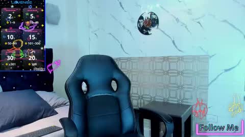   Asher  online show from April 2026 08:57:01 PM