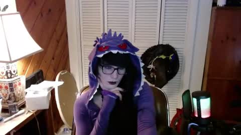 Snapshot of ashethegengar chatting on June 2026 10:30:02 PM Ashley Scarlett online show from June 2026 10:30:02 PM