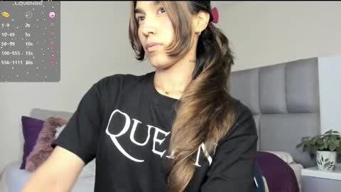 Carolina  online show from March 2025 10:53:01 PM