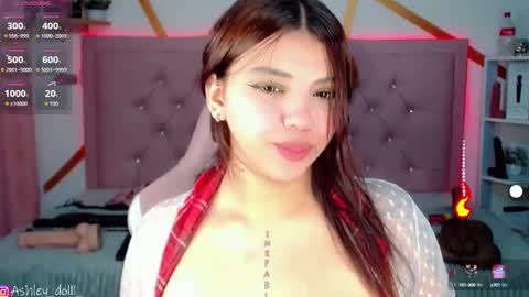 Ashley online show from September 2025 09:29:02 PM