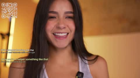 Snapshot of ashley_jones9 chatting on May 2026 01:07:01 PM Jessie 40off soy jessie1 online show from May 2026 01:07:01 PM