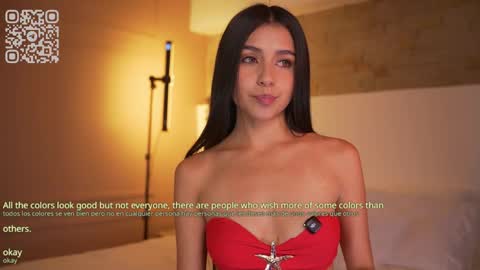 Snapshot of ashley_jones9 chatting on June 2026 01:24:01 PM Jessie 40off soy jessie1 online show from June 2026 01:24:01 PM