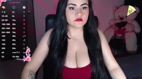 Ashley Sweet online show from February 2025 11:09:01 PM