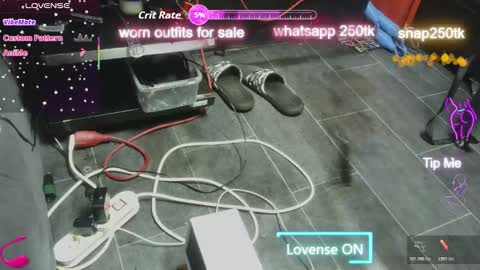 ashleyandtommy online show from January 2026 07:23:01 PM