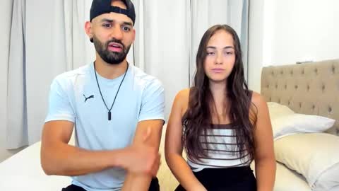 Ashley  Zamir online show from October 2025 07:48:02 PM