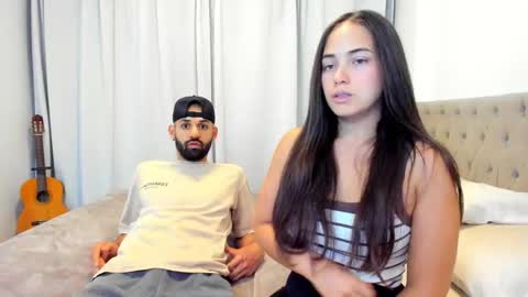 Ashley  Zamir online show from December 2025 08:28:02 PM