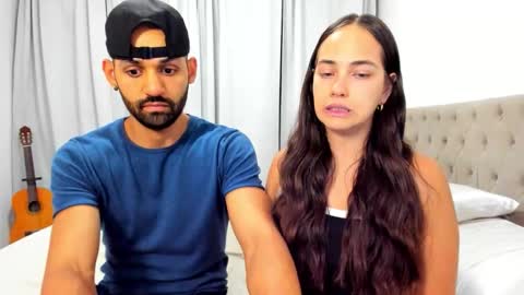 Ashley  Zamir online show from January 2026 08:58:01 PM