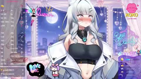 Ashley online show from March 2026 04:09:01 AM