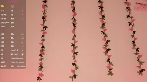 dahiana online show from April 2026 06:36:02 PM