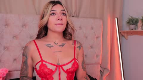 Ashley Lauren online show from January 2025 03:48:02 AM