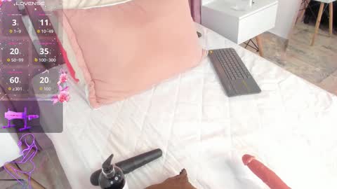 Ashlie online show from September 2025 01:12:01 PM