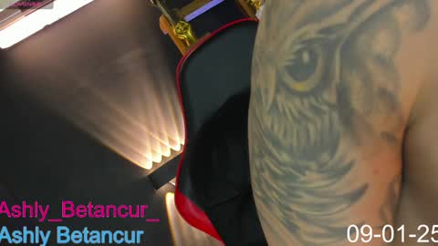 Snapshot of ashlybetancurxxx chatting on January 2025 08:29:01 PM Ashly Betancur  online show from January 2025 08:29:01 PM