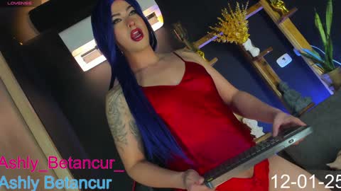 Snapshot of ashlybetancurxxx chatting on January 2025 07:43:01 AM Ashly Betancur  online show from January 2025 07:43:01 AM