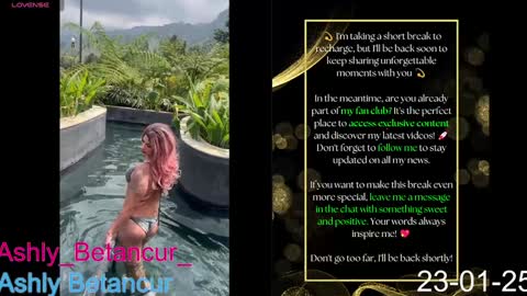 Snapshot of ashlybetancurxxx chatting on January 2025 04:16:02 AM Ashly Betancur  online show from January 2025 04:16:02 AM
