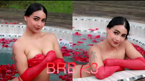 Ashly Rouxx online show from May 2026 12:51:02 AM