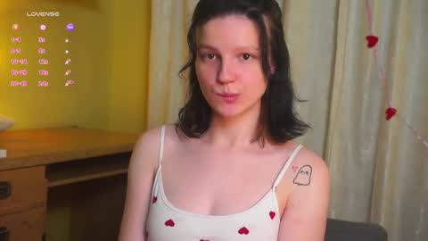 Kristine online show from February 2026 08:34:01 PM