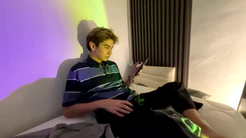 Aidan online show from March 2025 06:48:01 PM