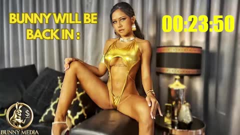 BUNNY WILDER online show from March 2025 12:39:02 AM