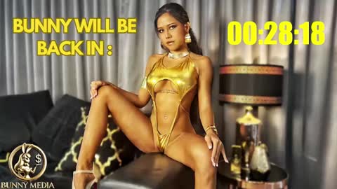 BUNNY WILDER online show from March 2025 12:32:01 AM