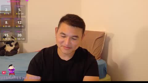 Snapshot of asianboy_sunny chatting on September 2025 11:12:02 AM AsianBoy Sunny online show from September 2025 11:12:02 AM